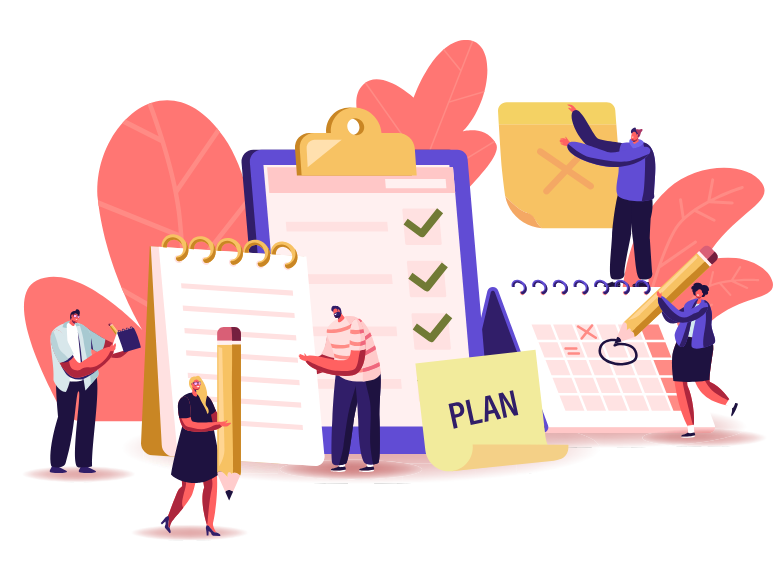 運用計画と更新頻度を決める