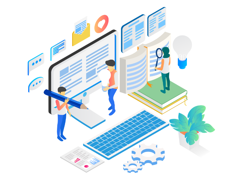 運営体制と役割分担を整える