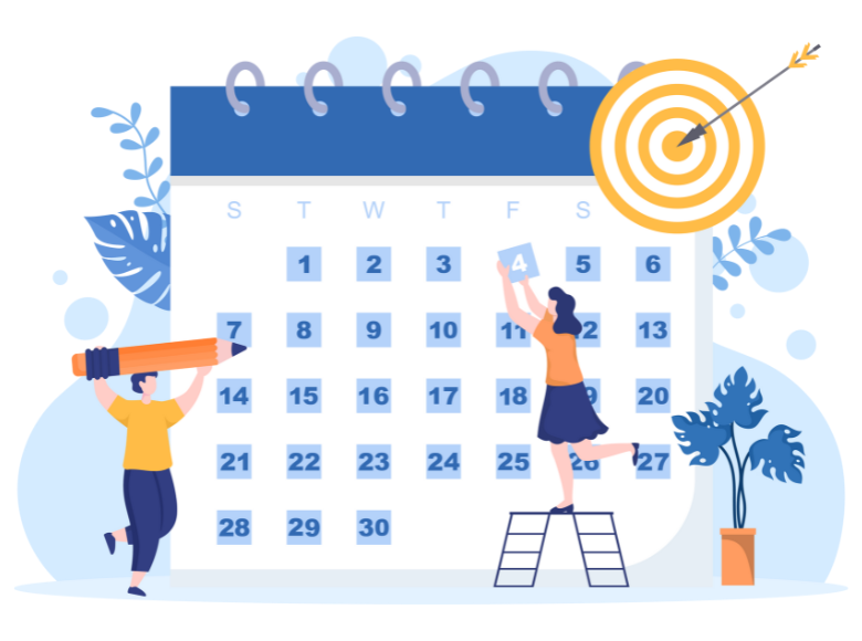 効果的なブログ投稿頻度の具体的な目安