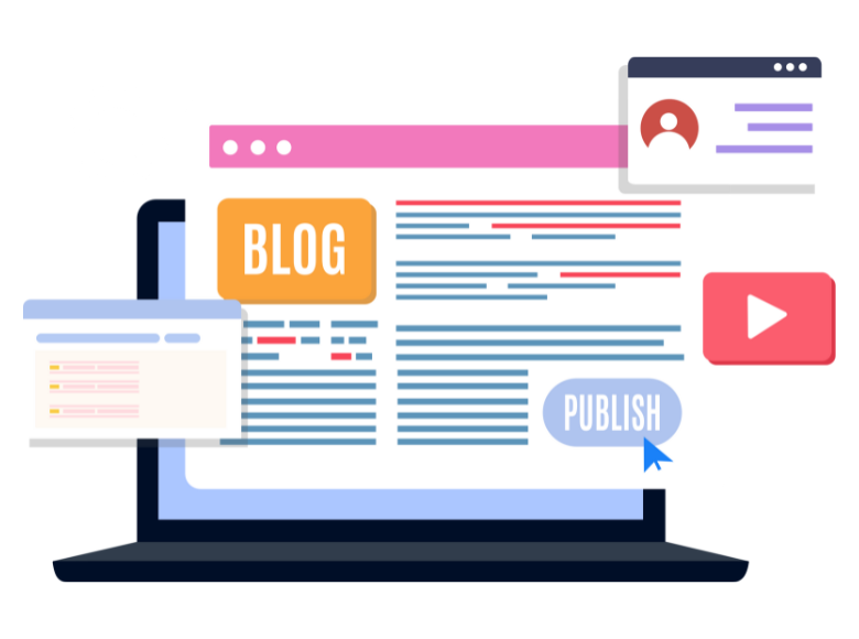 業界・タイプ別の更新頻度の違い