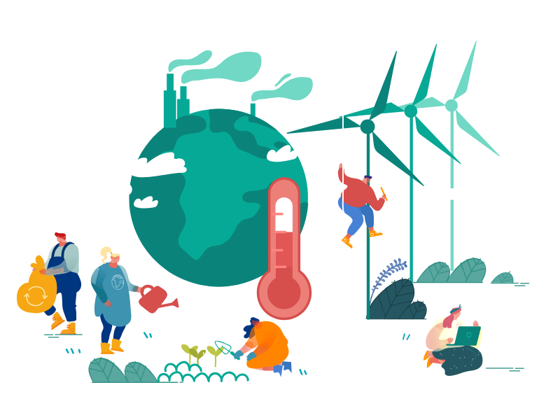 企業が取り組む環境マーケティングの具体的内容