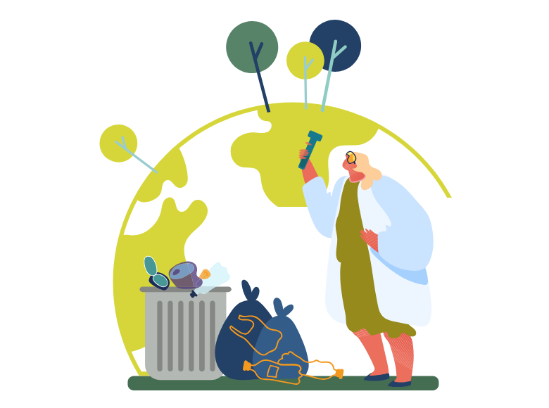 環境マーケティングにおける注意点とグリーンウォッシュ