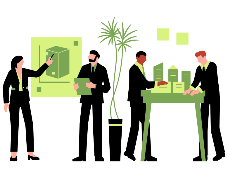 持続可能な未来に向けて