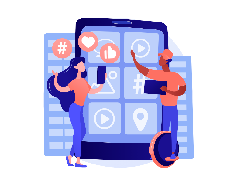 オンラインとオフラインの効果的な施策