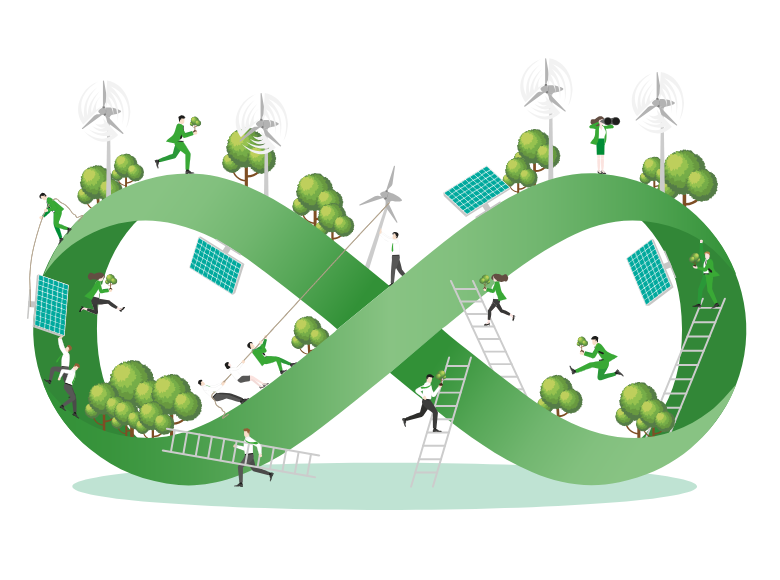 サステナブル マーケティング完全ガイド│環境配慮型の戦略設計と実践手法